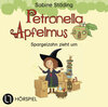 Buchcover Petronella Apfelmus - Spargelzahn zieht um (Erstleser Band 4)