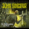 Buchcover John Sinclair Classics - Folge 50