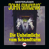 Buchcover John Sinclair - Folge 160