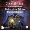 Buchcover Professor Zamorra - Folge 6