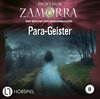 Buchcover Professor Zamorra - Folge 8