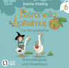 Buchcover Petronella Apfelmus - Die Hörspielreihe