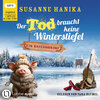 Buchcover Der Tod braucht keine Winterstiefel