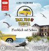 Buchcover Taxi, Tod und Teufel - Meerblick mit Schuss