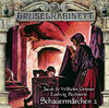 Buchcover Gruselkabinett - Folge 191