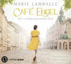 Buchcover Café Engel