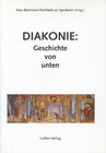 Buchcover Diakonie: Geschichte von unten