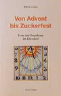 Buchcover Von Advent bis Zuckerfest
