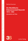 Buchcover Die Westfälische Diakonenanstalt Nazareth 1914-1954