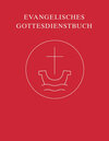 Buchcover Evangelisches Gottesdienstbuch - Altarausgabe