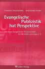 Buchcover Evangelische Publizistik hat Perspektive