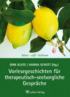 Buchcover Vorlesegeschichten für therapeutisch-seelsorgliche Gespräche