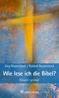 Buchcover Wie lese ich die Bibel?