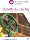 Buchcover 125 Jahre Menschen an Ihrer Seite