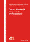 Buchcover Bethels Mission (4)