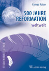 Buchcover 500 Jahre Reformation weltweit