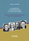 Buchcover Evangelische Friedensethik(en) in Zeiten des Krieges