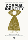 Buchcover Corpus Identity