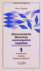 Buchcover Altersverwirrte Menschen seelsorgerlich begleiten