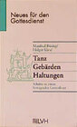 Buchcover Tanz Gebärden Haltungen