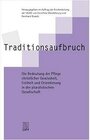 Buchcover Traditionsaufbruch