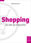 Buchcover Shopping