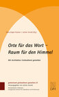 Buchcover Orte für das Wort- Raum für den Himmel