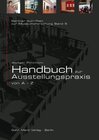 Buchcover Handbuch zur Ausstellungspraxis von A bis Z