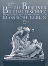 Buchcover Die Berliner Bildhauerschule im neunzehnten Jahrhundert