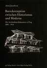 Buchcover Barockrezeption zwischen Historismus und Moderne