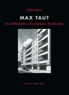 Buchcover Max Taut