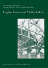 Buchcover Eugène Emmanuel Viollet-le-Duc