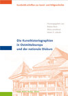 Buchcover Die Kunsthistoriographien in Ostmitteleuropa und der nationale Diskurs