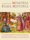 Buchcover Memoria - Fama - Historia