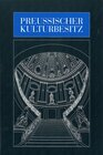 Buchcover Jahrbuch Preussischer Kulturbesitz