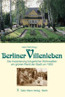 Buchcover Berliner Villenleben