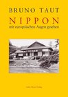 Buchcover Nippon mit europäischen Augen gesehen