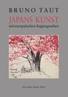 Buchcover Japans Kunst mit europäischen Augen gesehen