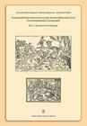 Buchcover Ikonographisches Repertorium zu den Metamorphosen des Ovid