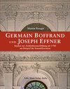 Buchcover Germain Boffrand und Joseph Effner
