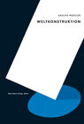 Buchcover Weltkonstruktion