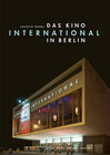Buchcover Das Kino 'International' in Berlin