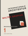 Buchcover Internationale Architektur