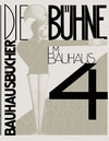 Buchcover Die Bühne im Bauhaus