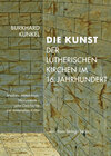Buchcover Die Kunst der lutherischen Kirchen im 16. Jahrhundert