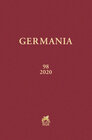 Buchcover Germania 98 (2020)