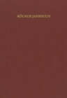 Buchcover Kölner Jahrbuch