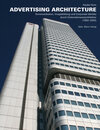 Buchcover ADVERTISING ARCHITECTURE