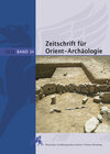 Buchcover Zeitschrift für Orient-Archäologie