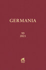 Buchcover Germania 99 (2021)